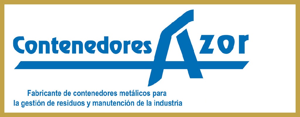 Logo de Azor Contenedores